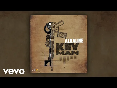 Video Thumbnail: Alkaline - Key Man (Official Visualizer)