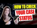 How to Check the Status of Your Filed USCIS Petitions and Applications NOW Step by Step Help Here