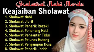 sholawat jibril penarik rezeki paling dahsyat sholawat nabi muhammad saw sholawat jibril merdu