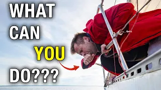 Ever Been Seasick? Here’s how to fight it… | Sailing Truth Show
