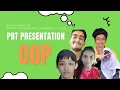 ASSIGNMENT PBT PRESENTATION OOP by TAARANEE
