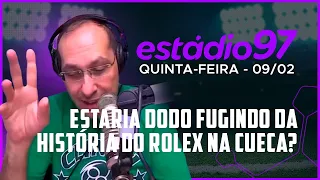 ESTÁDIO 97 - 09/02/23 - AO VIVO