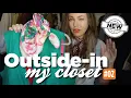 Download Lagu OUTSIDE-IN MY CLOSET | KLEUR-FAMILIE | #02