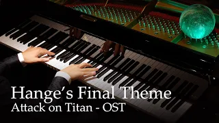 baukl tze hanges final theme attack on titan the final chapters piano hiroyuki sawano