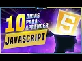 10 Tips for Learning JavaScript How to Become a JavaScript Developer JavaScript Tips