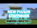 NEW PLUGIN STAFFMODE Codeer Pocketmine Minecraft pe 1 16 220 01 iDarkMC