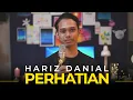 Download Lagu Hariz Danial - Perhatian (Official Music Video)