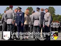 Download Lagu Leutnantsbeförderung 2025 der UniBw M - Des Großen Kurfürsten Reitermarsch - Bundeswehr Parade