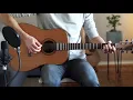Ends of the Earth - Lord Huron // Guitar Lesson