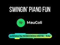 Download Lagu Swingin' Piano Fun - New Album by MauColi