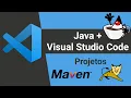 Java no Visual Studio Code Projetos com Maven e Tomcat