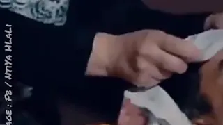 أغنية في ضلام ليل نسير 