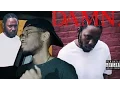 Lagu Kendrick Lamar - DAMN. First REACTION/REVIEW