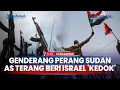 Download Lagu 🔴Sudan Tabuh Genderang Perang, AS Terang-terangan Beri Israel 'Kedok'