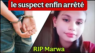 Marwa Boughachiche Case Suspect Of Her Kidnapping And Murder Finally Arrested In Constantine  Marwa Boughachiche Case Suspect Of Her Kidnapping And Murder Finally Arrested In Constantine