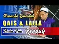 Download Lagu Karaoke Qasidah - QAIS DAN LAILA | Nada Pria Rendah