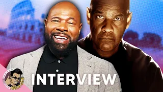 The Equalizer 3 Interview: We sit with director Antoine Fuqua on third film & future of the series
