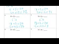 lesson 27 homework module 4 grade 1