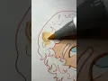 Drawing PERCY JACKSON scottfrenzel