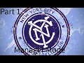FC25 NYCFC Manager Mode - Part 1 - Welcome to New York City