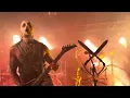 Belphegor - Virtus Asinaria - Prayer 🔥 live at Plan B Malmö, Sweden