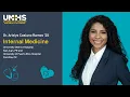 Internal Medicine Residency - Dr Arielys Casiano Ramos 25 UMHS