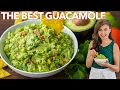 HOW TO MAKE BEST EVER GUACAMOLE - 3 EASY WAYS