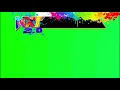 WWE NXT 2 0 Location Plate Green Screen