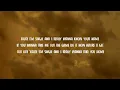 Victoria Monét - Single (Lyrics) Ft. Bryson Tiller