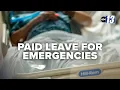 Virginia bill would grant 12 weeks paid leave for medical and family emergencies