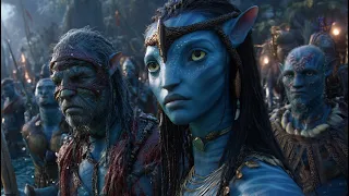 AVATAR Full Movie 2025 New World Action Movies 2025 In English Game Movie 