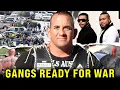 Bikie Warfare Looms Mongols vs Comanchero Turf War in SE Queensland