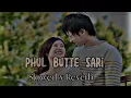 Lagu Phul Butte Sari (Female Version) ft.Paul Shah \u0026 Malika Mahat || Slowed Reverb || January LO-Fi