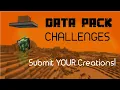 Submit YOUR Data Pack Data Pack Challenges