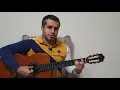 Tuğkan - Kusura Bakma Guitar Lesson - Easy and Original Chord