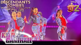 kylie cantrall see u tonight boy for a day denim goodie bag worlds collide live tour 