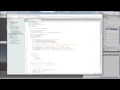TreeView extended demonstration w scripting example 1080p