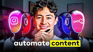 Automate Content With This Cyclic N8N & Web Search "Agent"