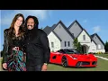Rohan Marley Wives 8 Kids Family Lifestyle Net Worth