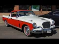 1956 Studebaker Hawks Car Catalog