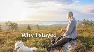 What It’s Really Like Living Far From the City | Northern Finland