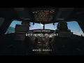 Cathay Stories Refining Flight