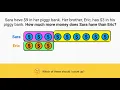 Comparison Word Problems Part 1