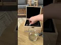Unique Client Gift Idea | Wooden Gift Boxed Whiskey Glass Set 🥃