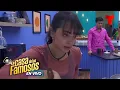 Critican a Alana Lliteras por no lavarse las manos La Casa de los Famosos 4