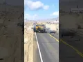 Realistic Highway Car Crashes