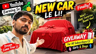 YouTube Ki Earning Se Le Li New Thar 😱 | Unboxing & Surprise Giveaway 🎁 | Shivam Nagi Vlogs