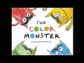 The Color Monster A Story Book about Emotions
