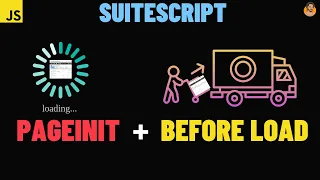 Page Init and Before Load Entry Points SuiteScript NetSuite
