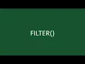FILTER function in Excel with 6 examples Best new Excel function in decades Excel Off The Grid